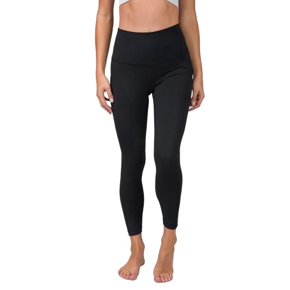 NWT Yogalicious Leggings Women's Size XS ~ Yogalicious Lux Hi Rise Leggings - Picture 1 of 3